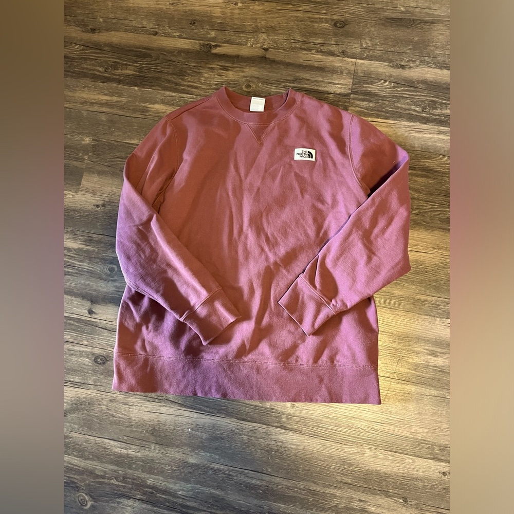 Women’s XXL Crewneck from The North Face- EUC